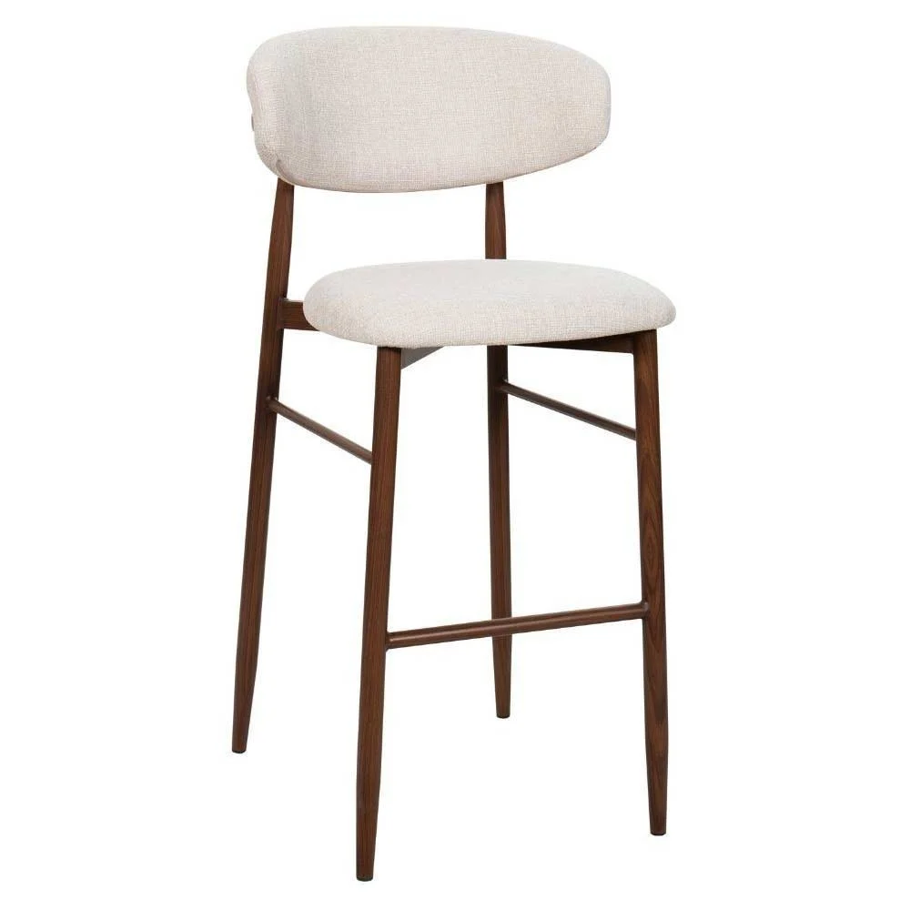 Bar Georgia Beige H104 cm Sgabello