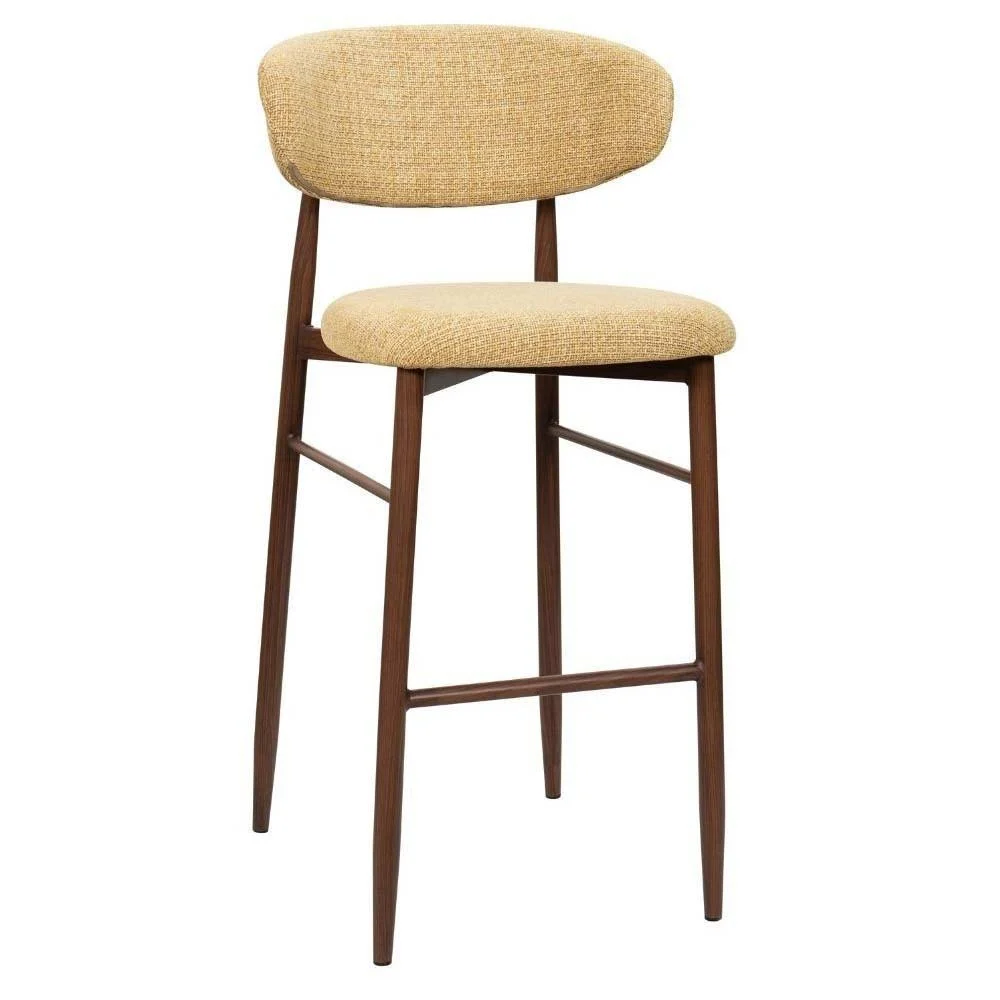 Bar Georgia Senape Bar Sgabello H104 cm