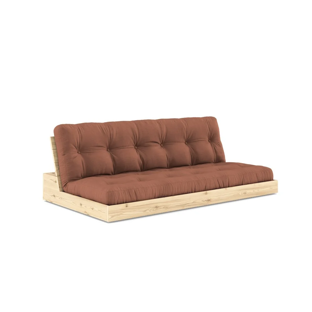 Base per divano letto 759 Clay Brown