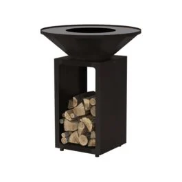 B.B.O BARBECUE A BRACIERE 78 BLACK