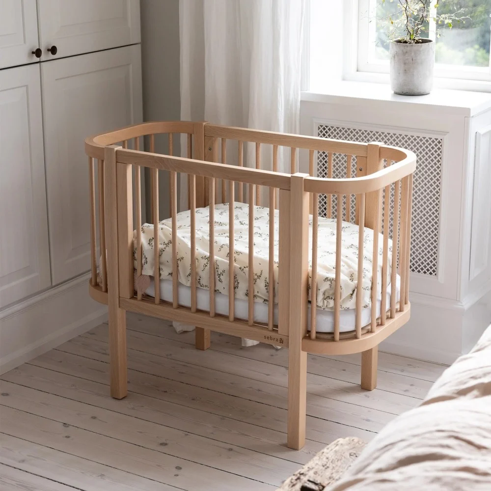 Bedside Cradle - Legno Edition