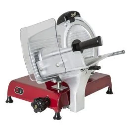 RED LINE AFFETTATRICE 250 ROSSO