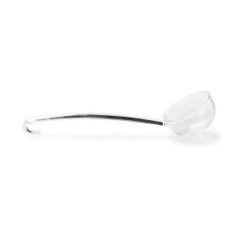 BORO MESTOLO IN VETRO BOROSILICATO