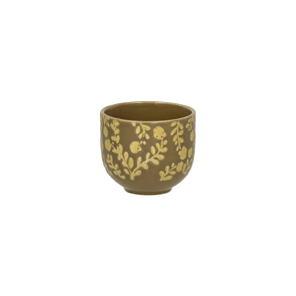 Bicchiere ROMANCE DIA 7 x H 6 cm - cumino