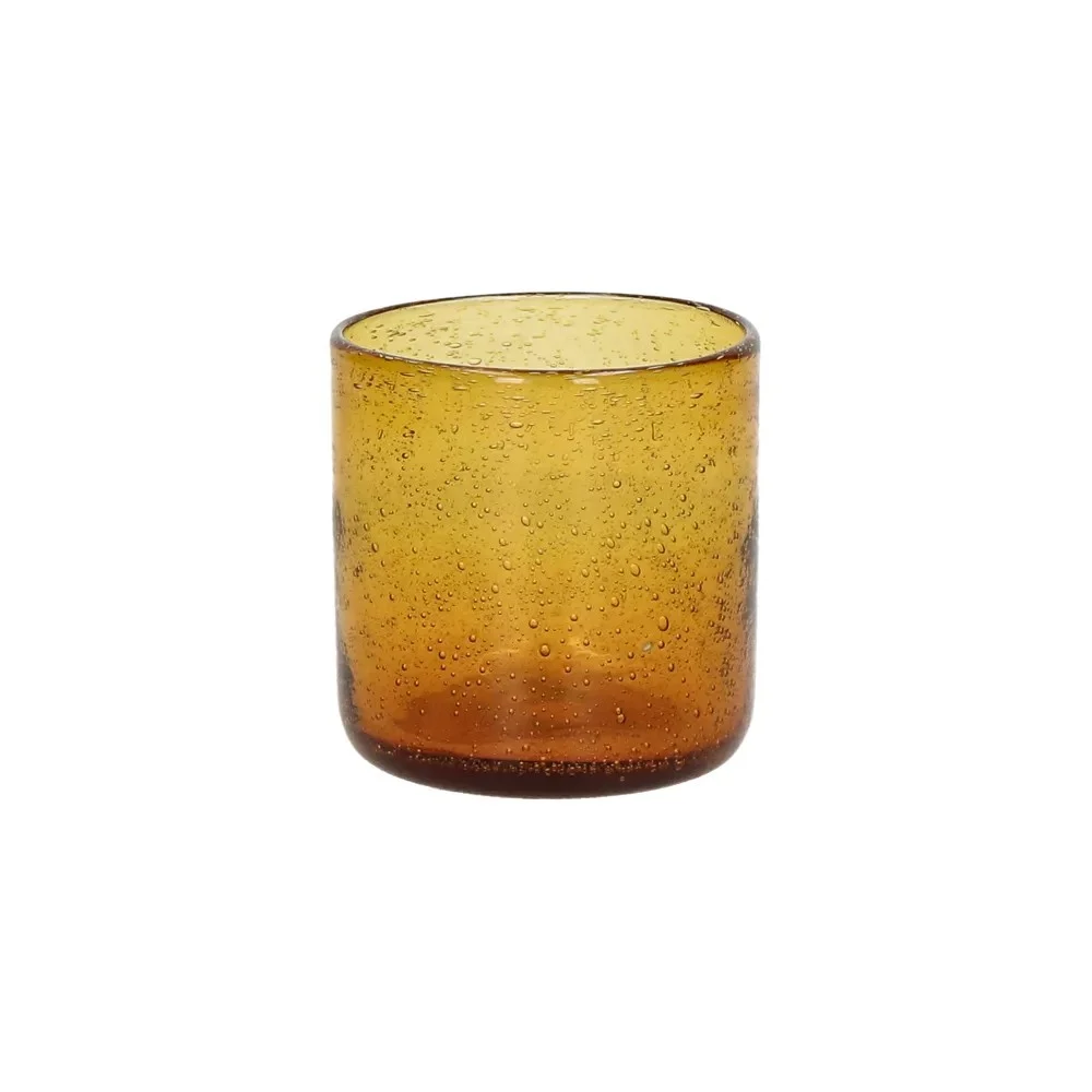 Bicchiere VICO - ambra