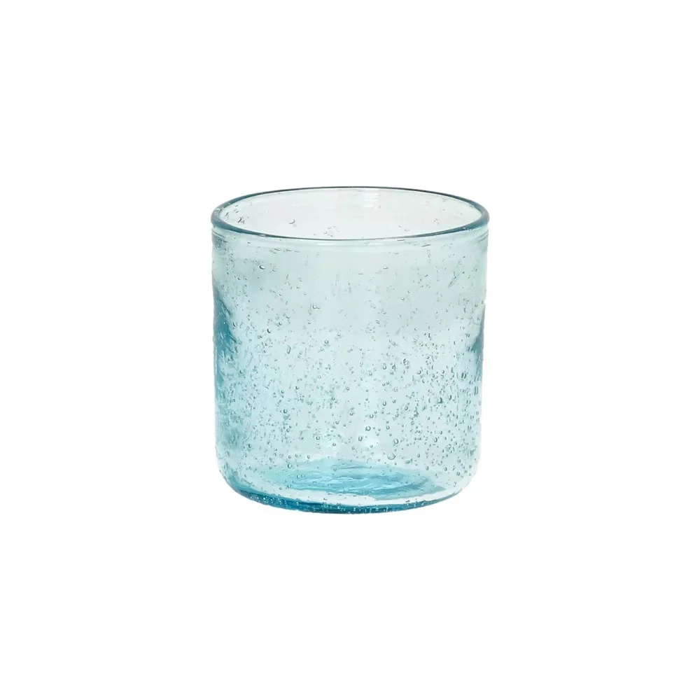 Bicchiere VICO - azzurro