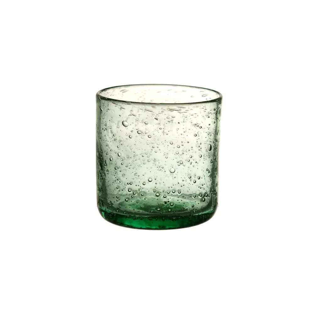 Bicchiere VICO - verde chiaro