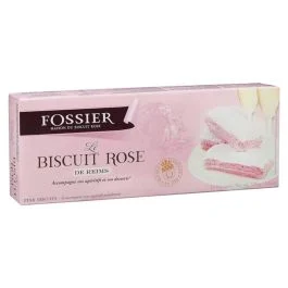 FOSSIER BISCOTTI ROSA 100 G