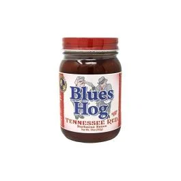 SALSA BBQ TENNESSEE RED 542 GR