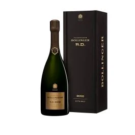 CHAMPAGNE AOC R.D. 2008 0,75 LT ASTUCCIATO