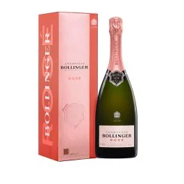 CHAMPAGNE AOC BRUT ROSE' 0,75 LT