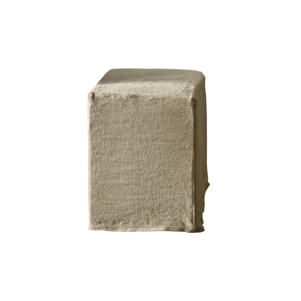 Bracciolo Arles 40 cm tessuto NEWLIN