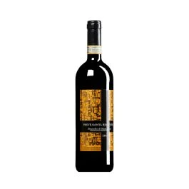 BRUNELLO DI MONTALCINO DOCG 2019 PIEVE SANTA RESTITUTA 0,75 LT