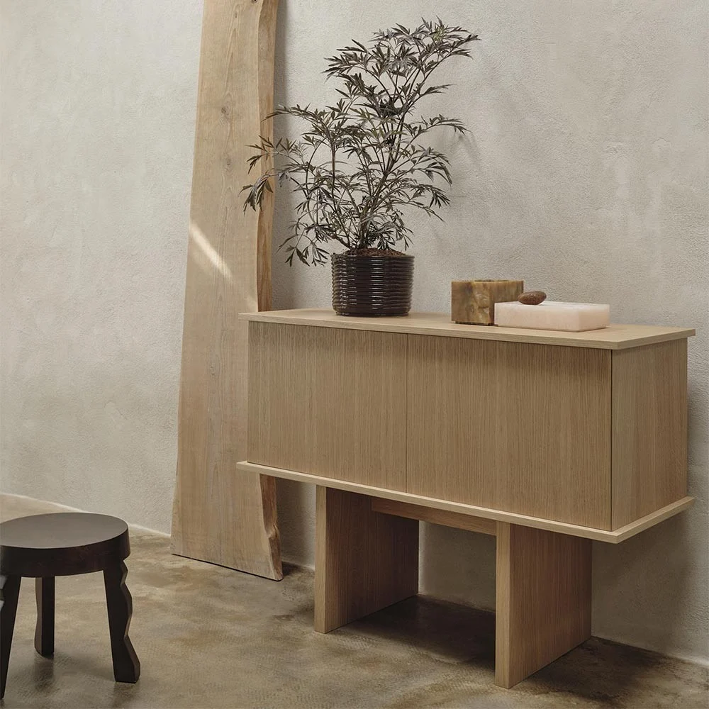 Buffet su palafitte - Semplice