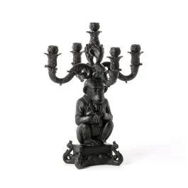 BURLESQUE CANDELABRO 5 BRACCIA THE WISE