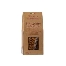 CROCCANTE ALLE MANDORLE SCATOLA 150 GR