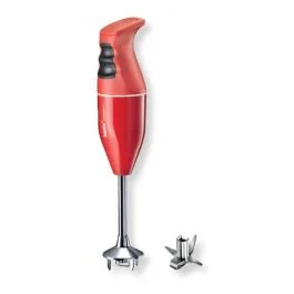 FRULLATORE AD IMMERSIONE CLASSIC ROSSO 140W