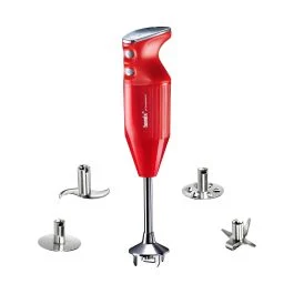 FRULLATORE AD IMMERSIONE MAXX ROSSO 350W