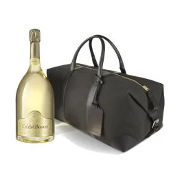 FRANCIACORTA CUVEE PRESTIGE 47ESIMA EDIZIONE JEROBOAM 3 L + BORSA IN PELLE