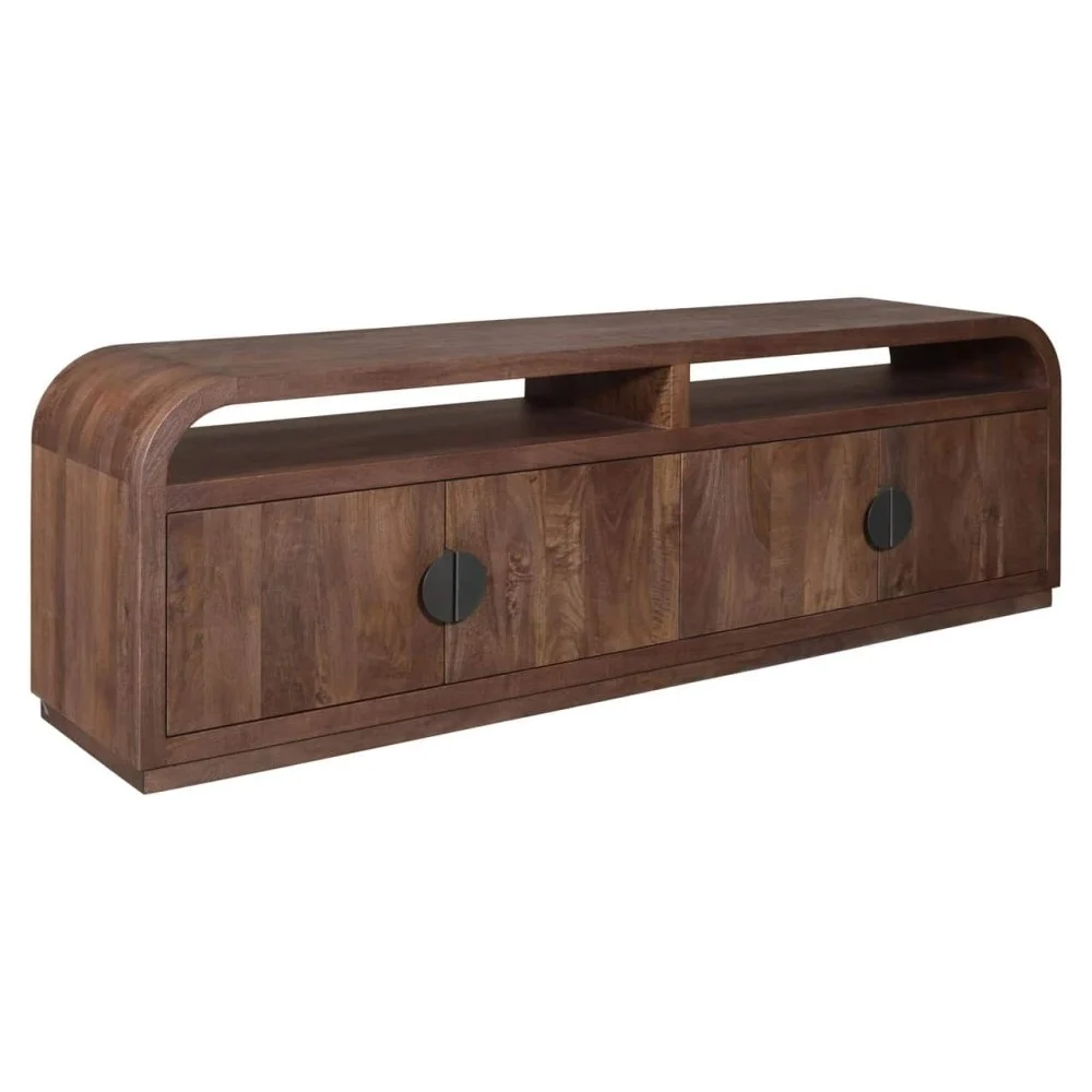 Cabinet TV Baldwin Spicebrown