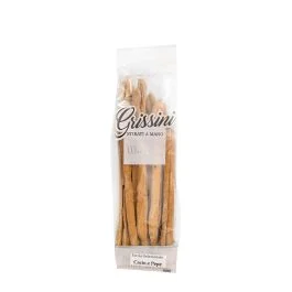 GRISSINI CACIO E PEPE 250 GR
