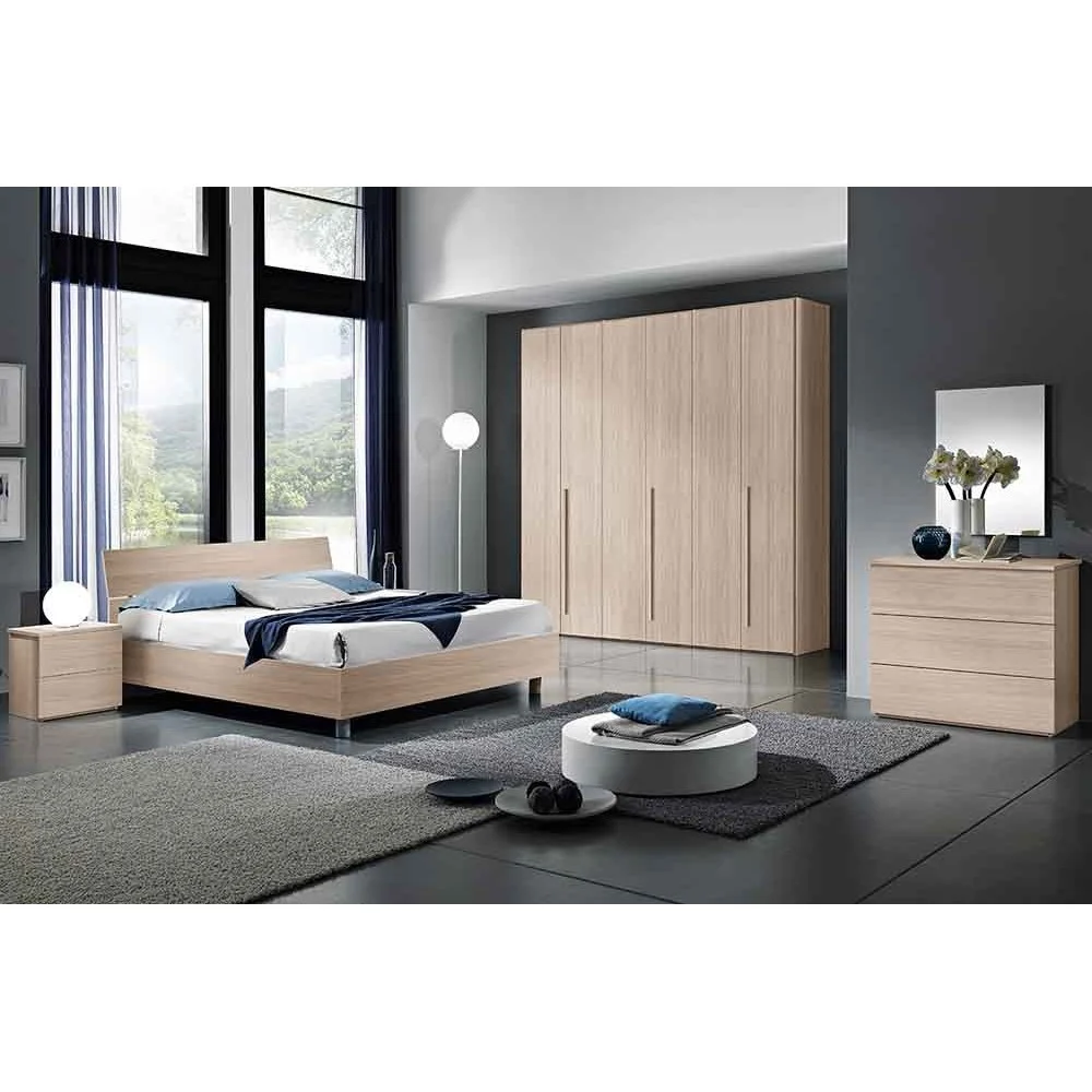 Camera da letto completa collezione Easy 106