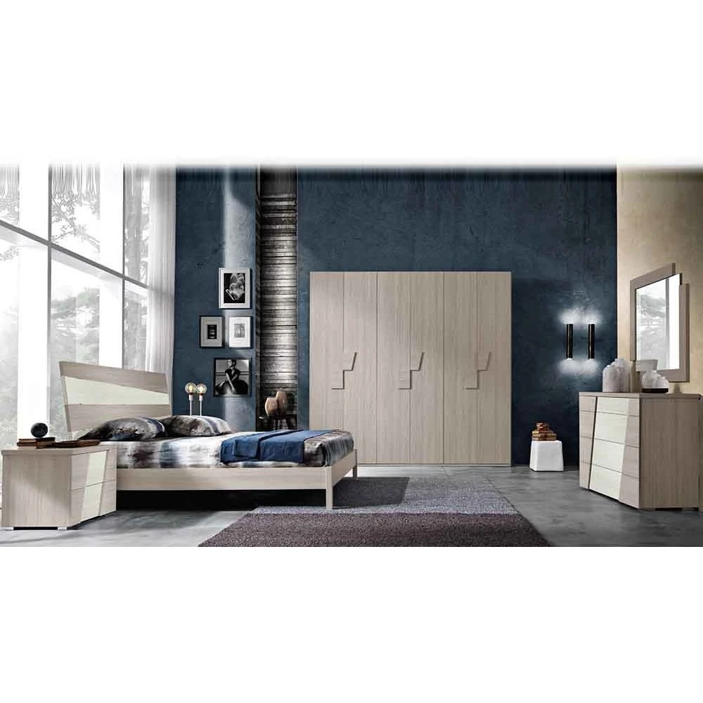 Camera da letto completa collezione Grace