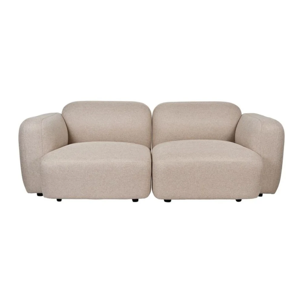 CANAPE 2 POSTI BRISTOL BEIGE