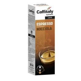 CAPSULE CAFFE ESPRESSO NOCCIOLA 10 PZ