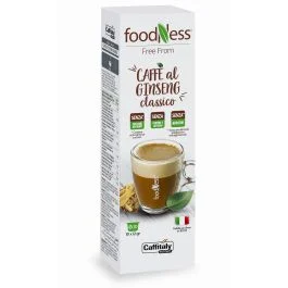 CAPSULE BEVANDA GINSENG FOODNESS 10 PZ