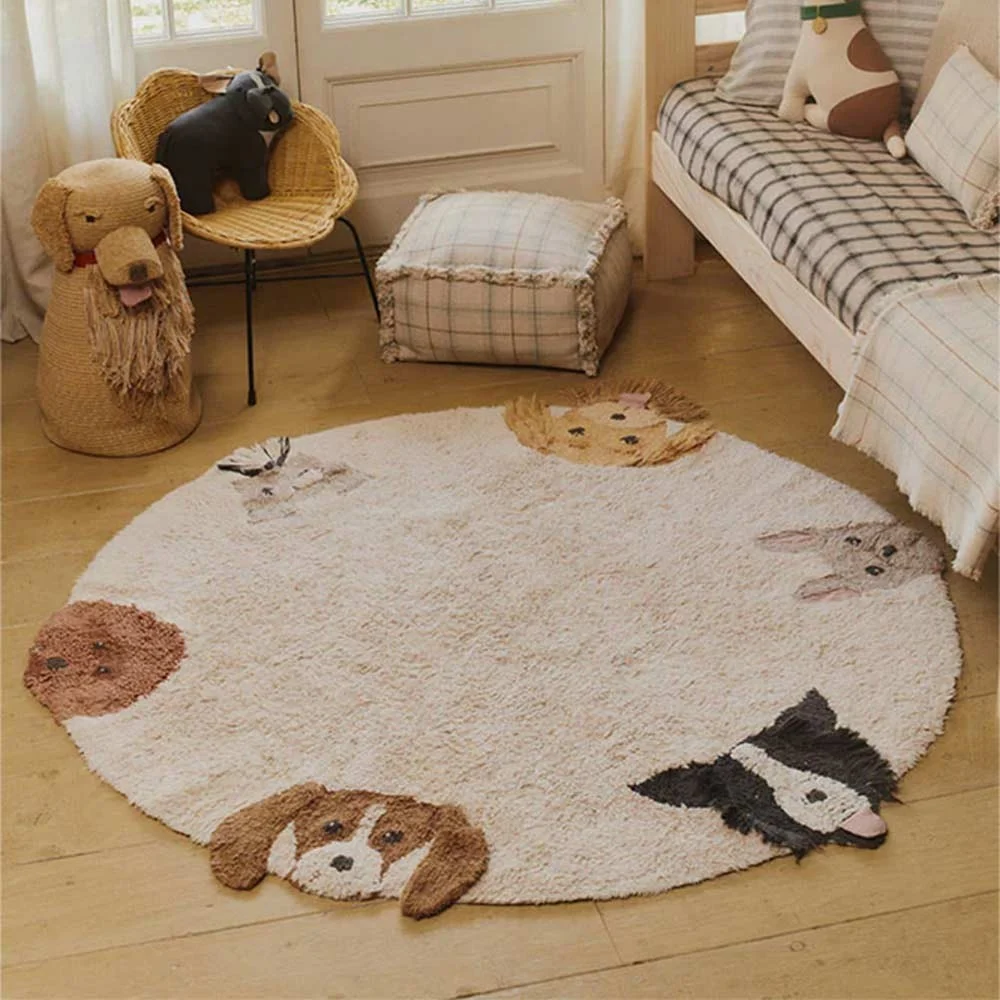 Carpet lavabile per cani