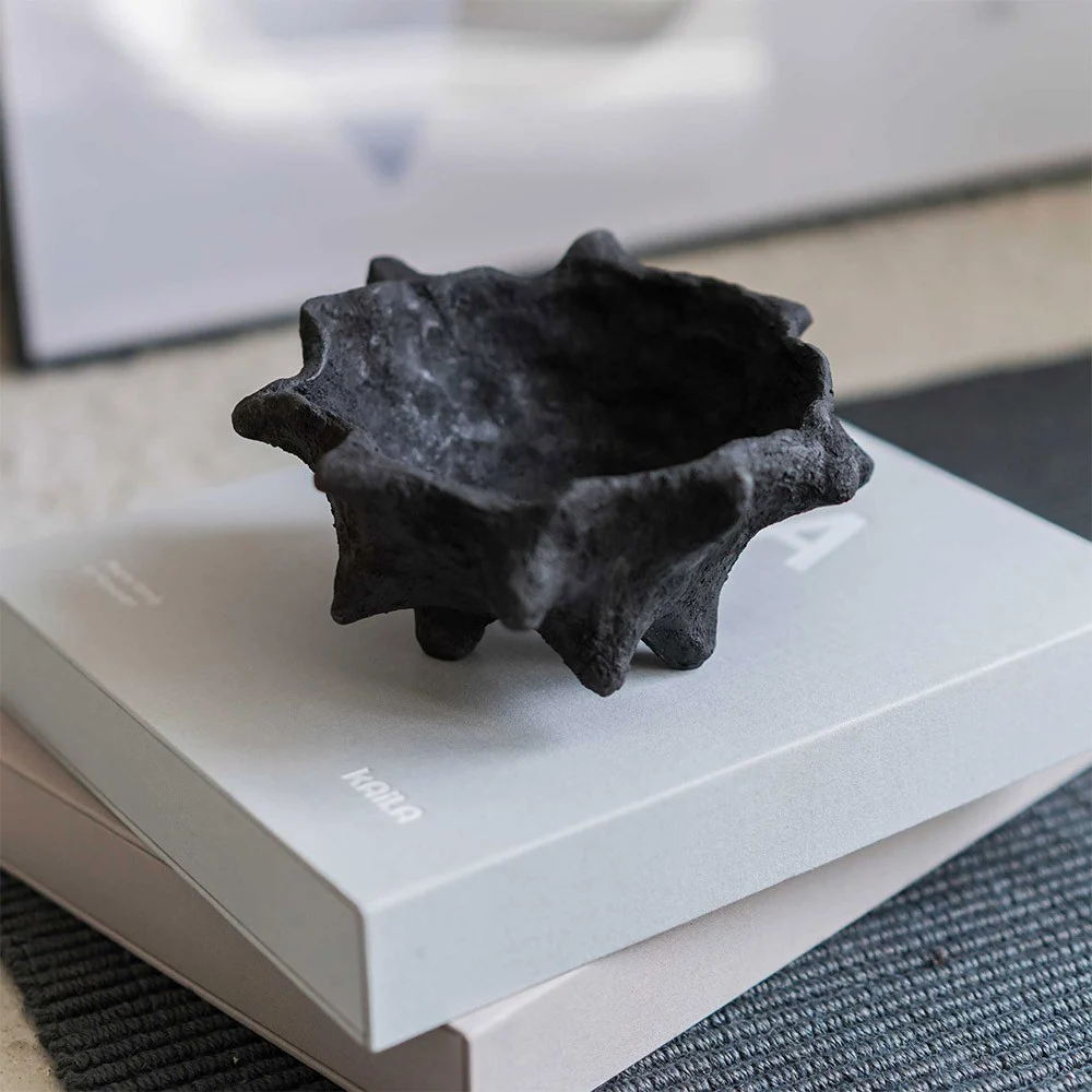 Castagno ART PIECE - nero