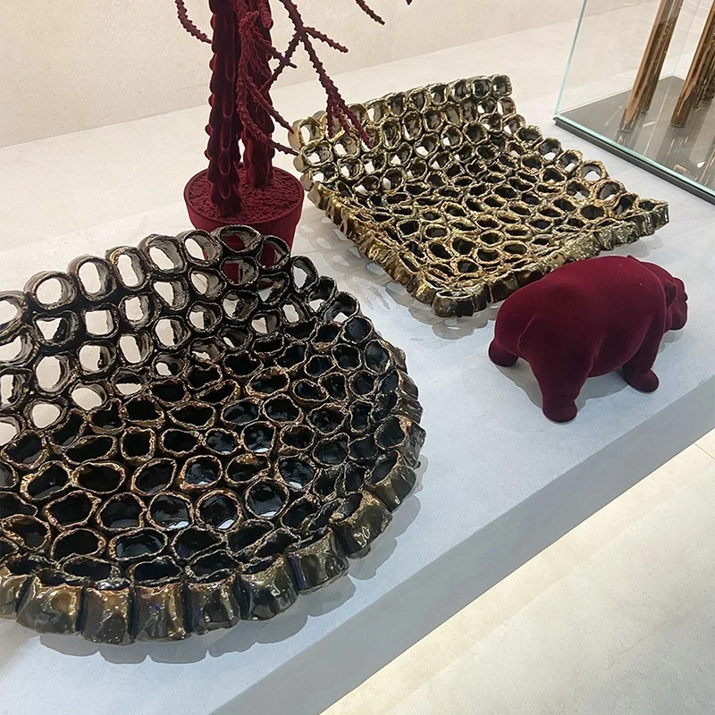 Centrotavola decorativo Miraggio Adriani e Rossi