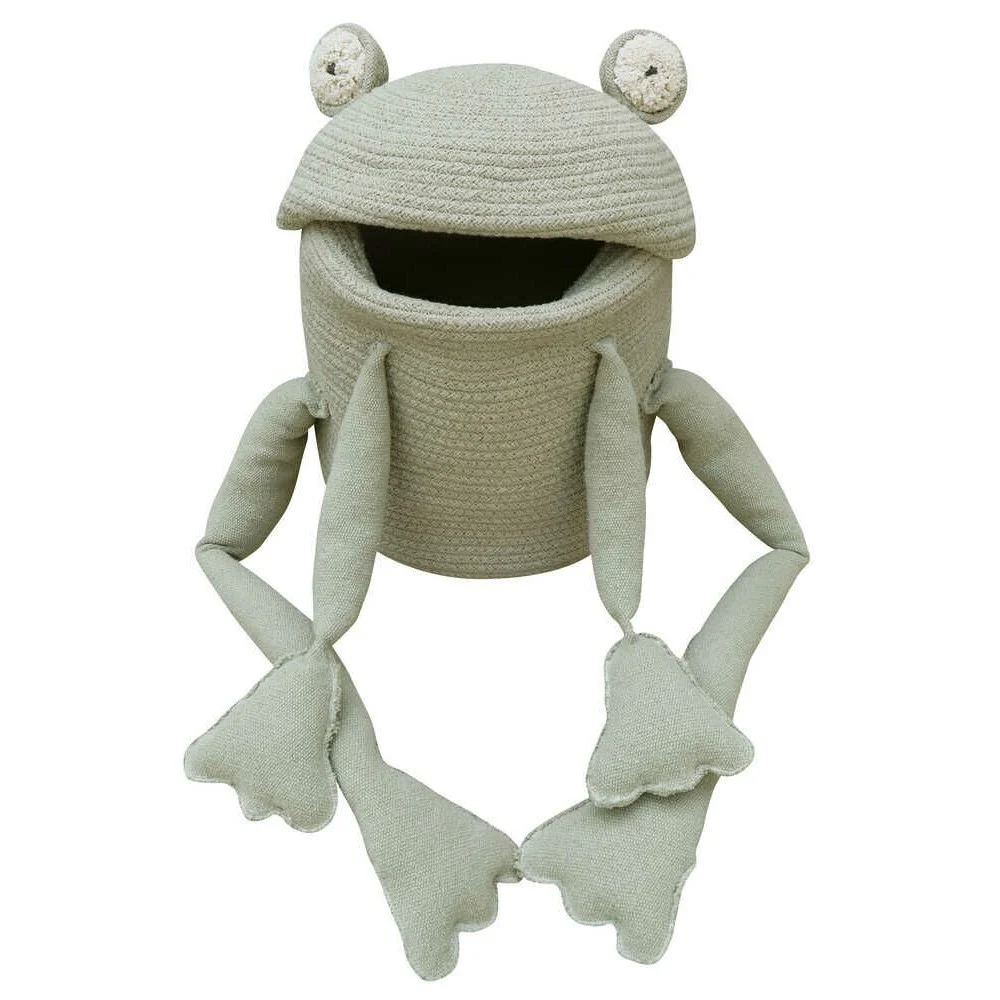Cestino di Fred La Grenouille