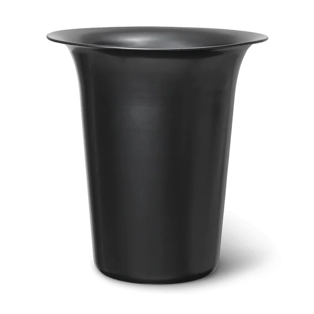 Cestino in alluminio filato - Top