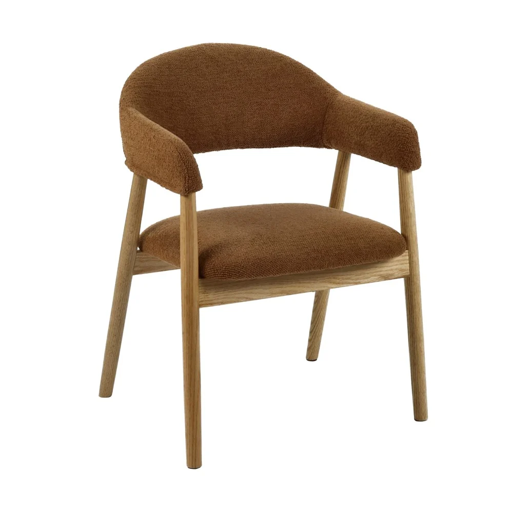 Chaise AMANDE- Ruggine