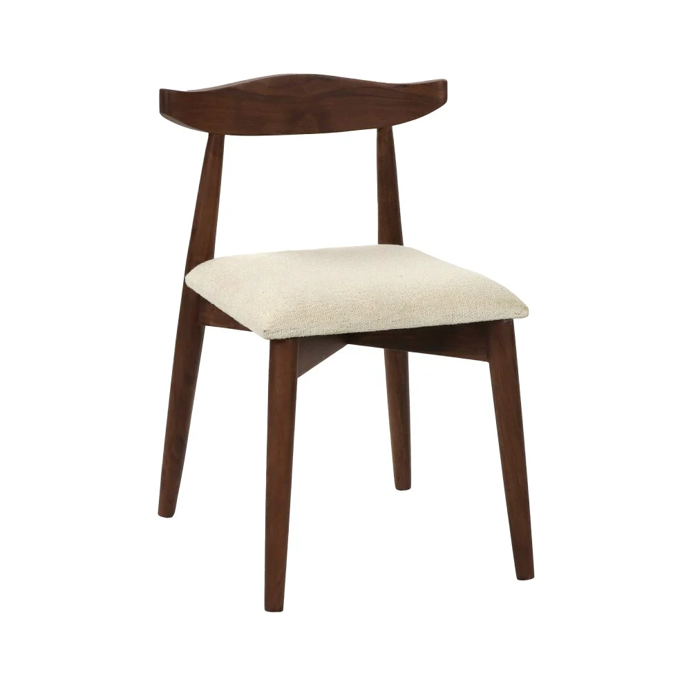 Chaise MANDELA in legno di acacia