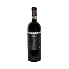 LE CAPITOZZE CHIANTI CLASSICO RISERVA DOCG 0,75 LT