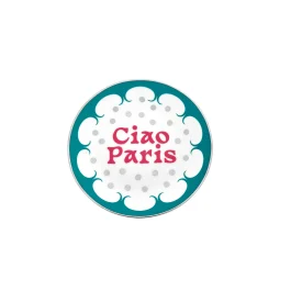 CIAO MONDO PIATTINO CIAO PARIS 15 CM