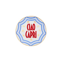 CIAO MONDO PIATTINO CIAO CAPRI 15 CM