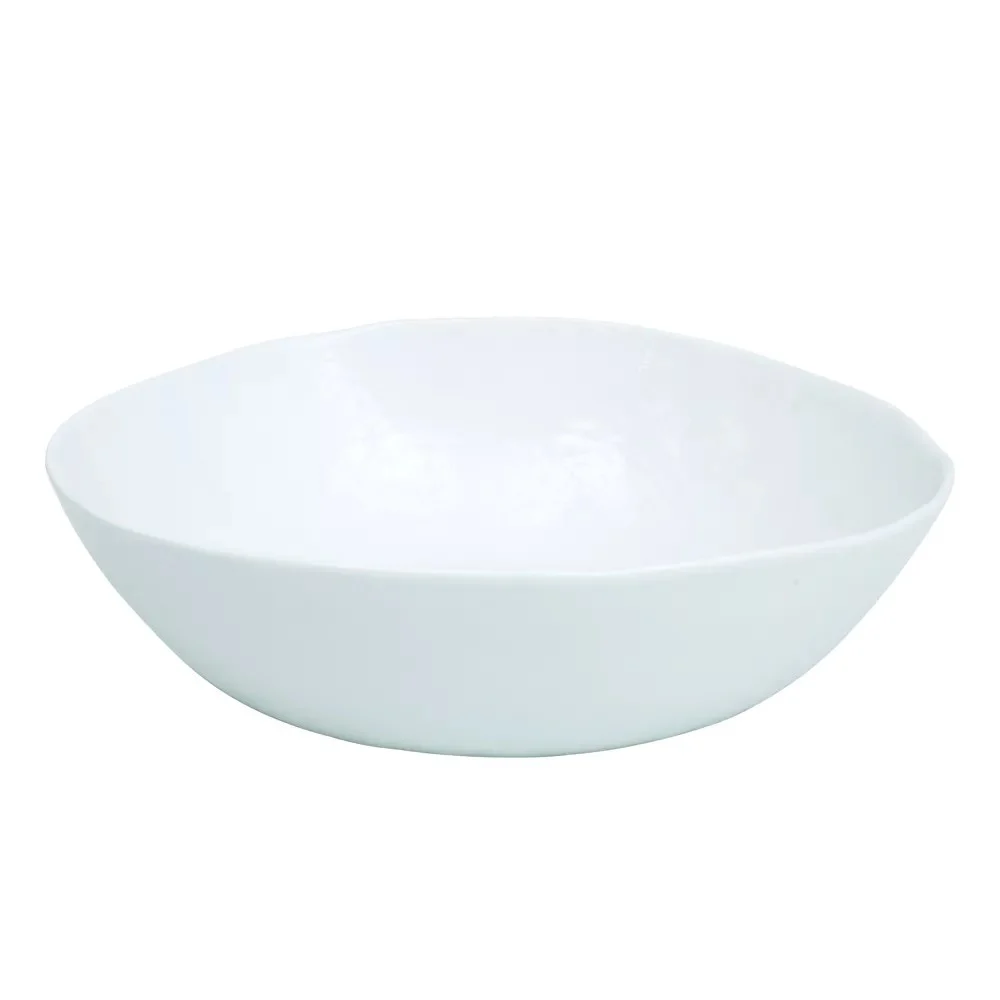 Ciotola ovale PORCELINO WHITE
