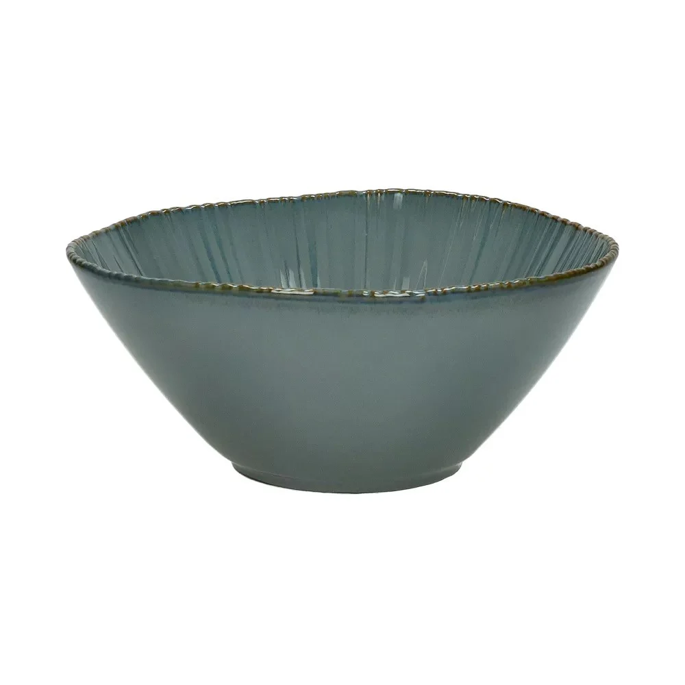 Ciotola per pasta MYSA - blu grigio