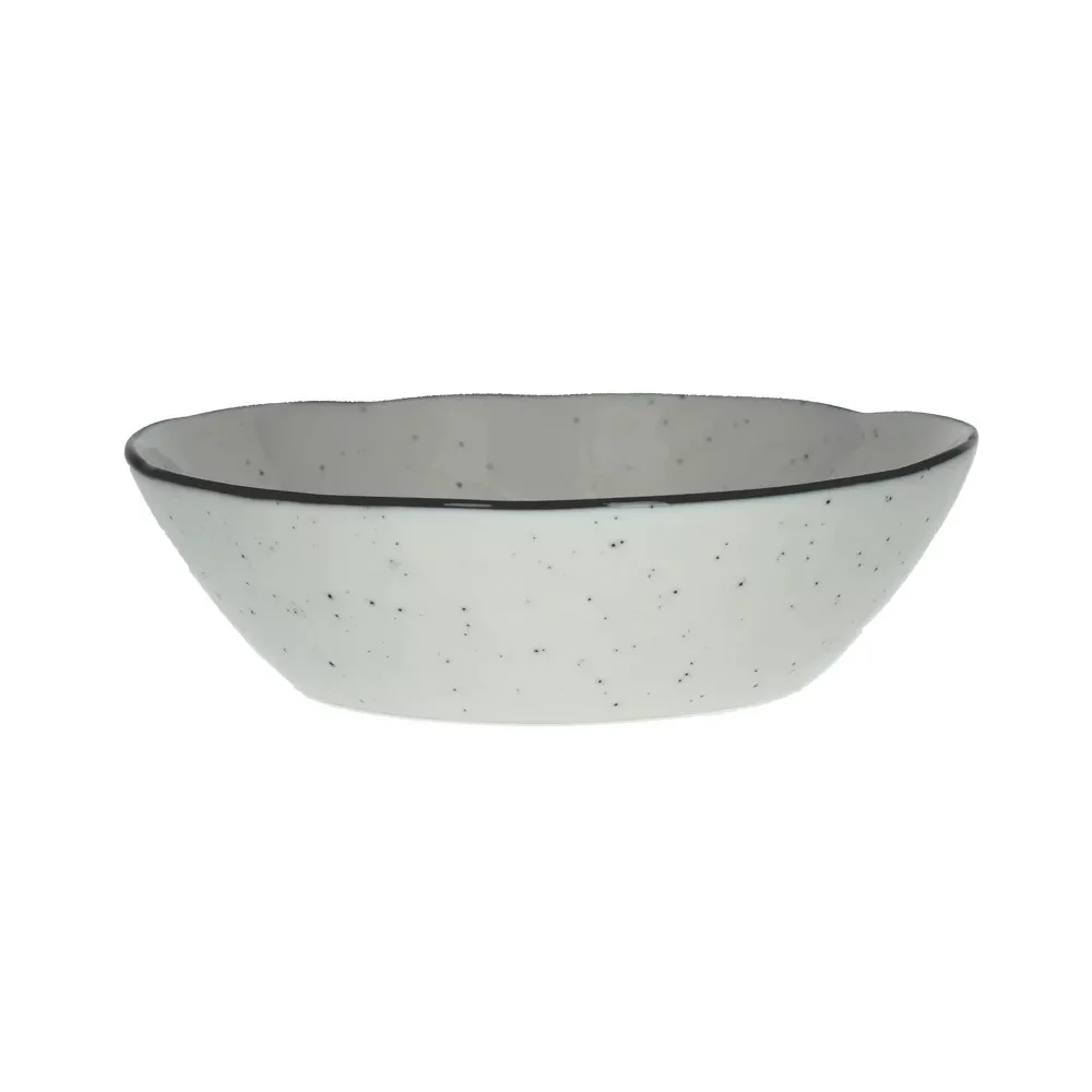 Ciotola per zuppa BASIL - bianco