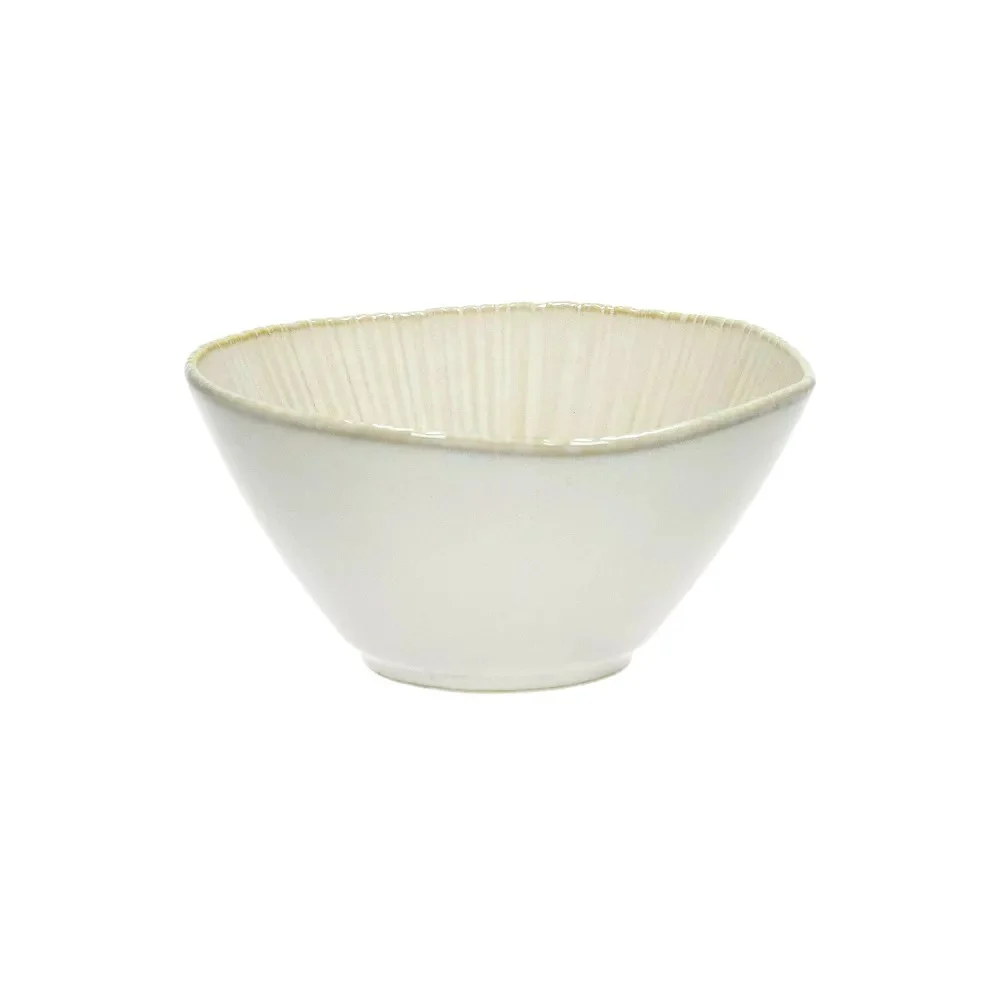 Ciotola per zuppa MYSA - bianco