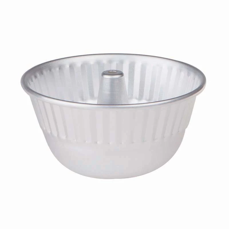 AGNELLI Stampo Americano con Tubo in Alluminio D 16 Cm