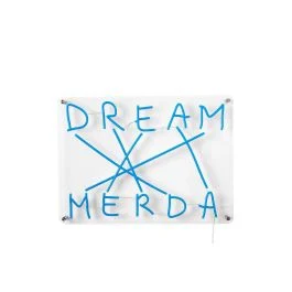 DECORAZIONE LED DREAM-MERDA