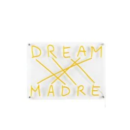 DECORAZIONE LED DREAM-MADRE