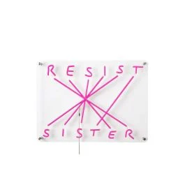 DECORAZIONE LED RESIST-SISTER