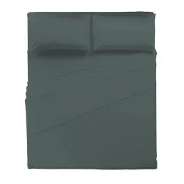 COMPLETO LETTO MATRIMONIALE FORESTA 100% COTONE