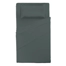 COMPLETO LETTO PIAZZA 1/2 FORESTA 100% COTONE